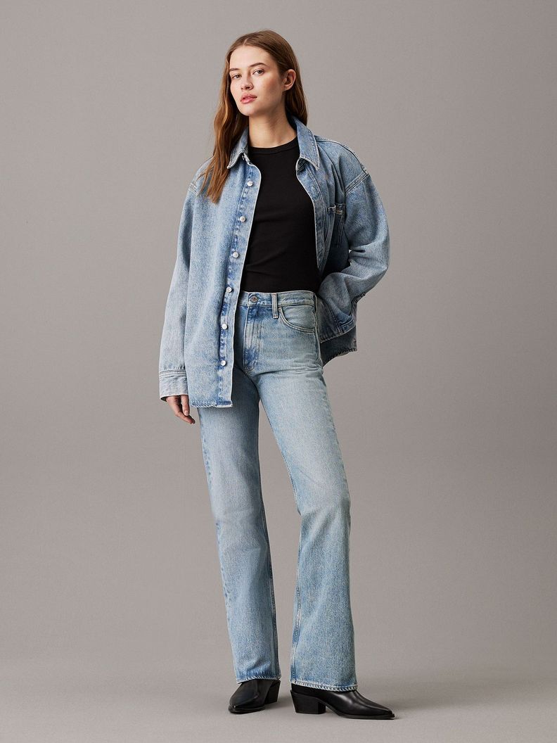 Jeans Authentic Bootcut Celeste Calvin Klein-1