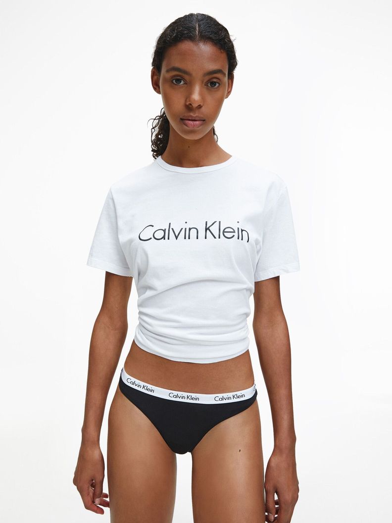 Colaless Carrousel Negro 001 Calvin Klein-1