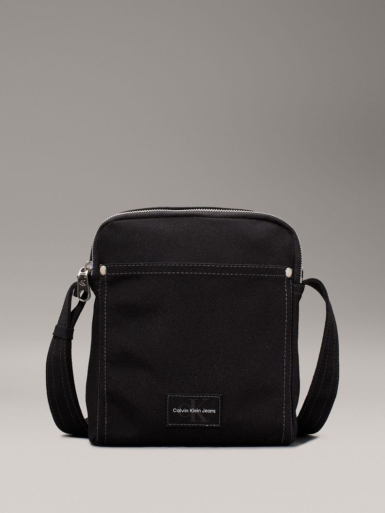 Bolso Reporter Sport Essentials Negro Calvin Klein-0