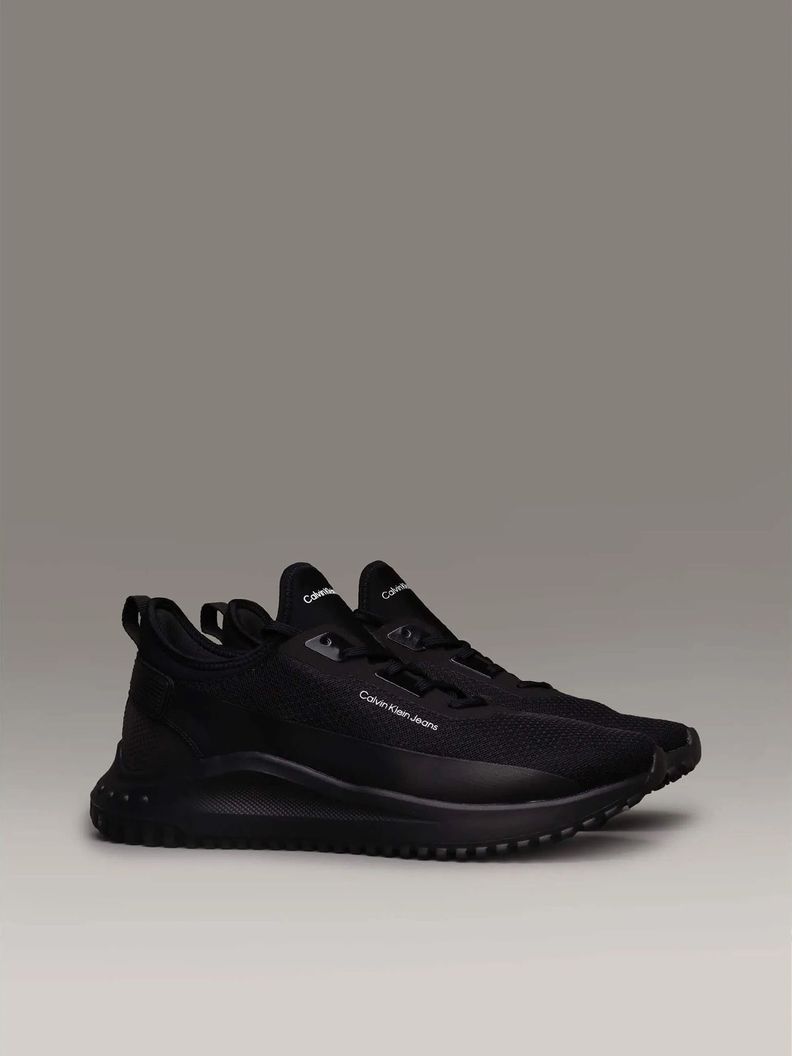 Zapatillas Eva Runner Low Multifunct Negro Calvin Klein-0
