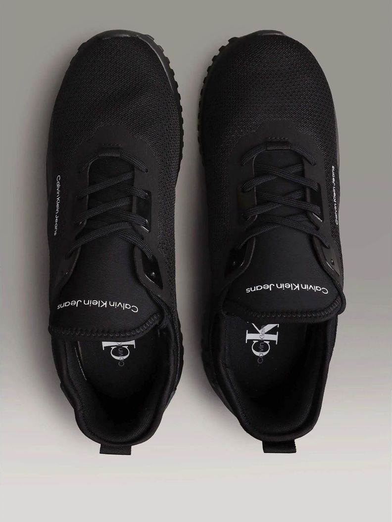 Zapatillas Eva Runner Low Multifunct Negro Calvin Klein-1