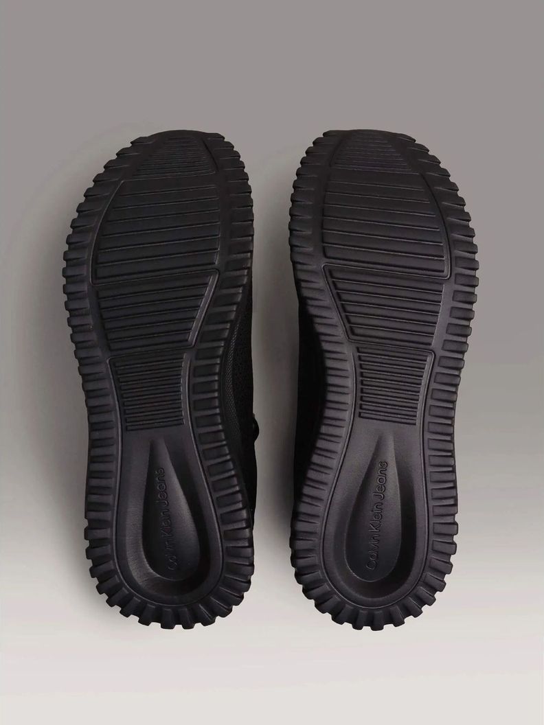 Zapatillas Eva Runner Low Multifunct Negro Calvin Klein-2