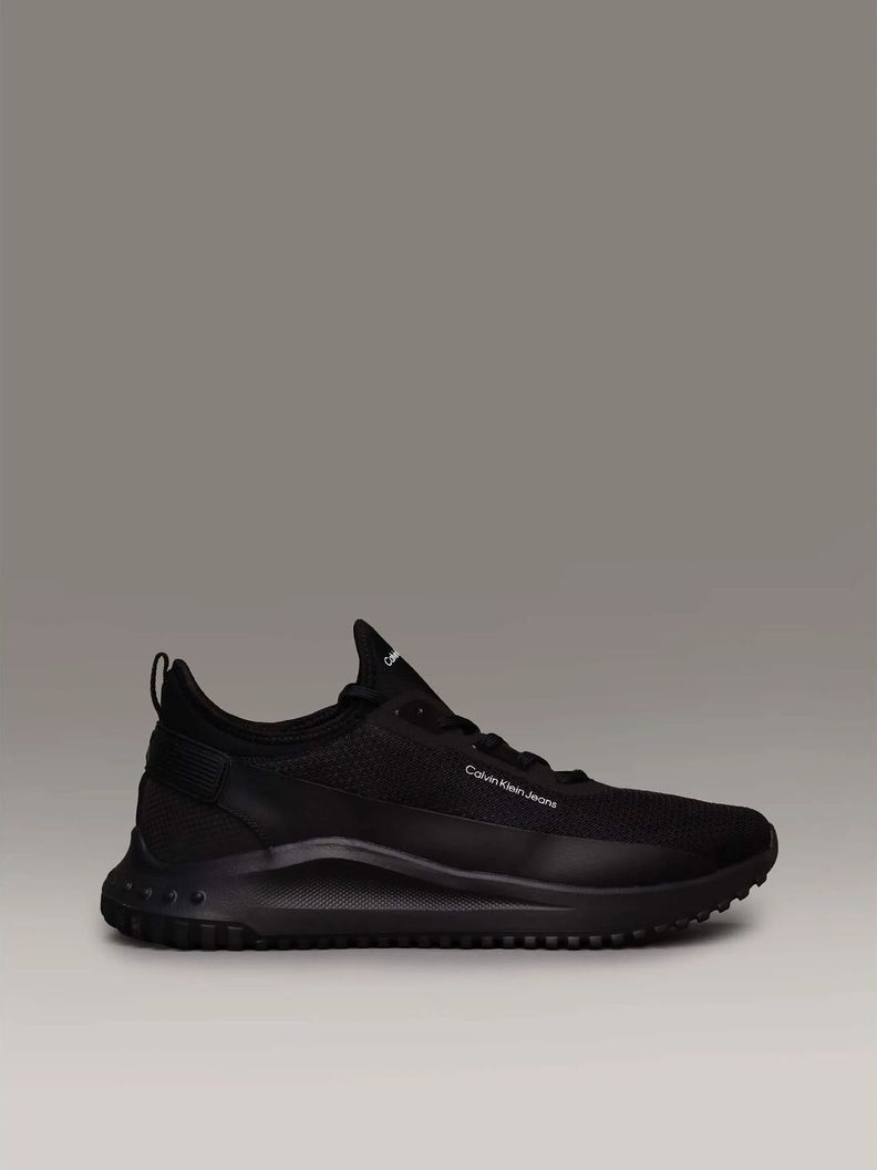 Zapatillas Eva Runner Low Multifunct Negro Calvin Klein-3