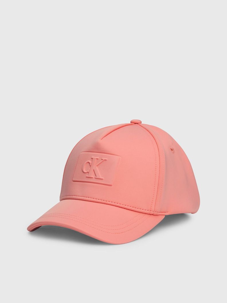 Jockey Niño Embossed Monogram Rosado Calvin Klein-0