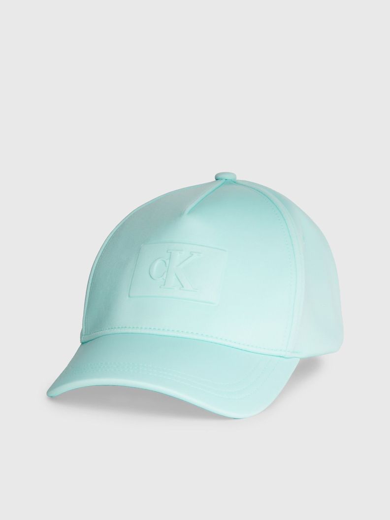 Jockey Niño Embossed Monogram Verde Calvin Klein-0