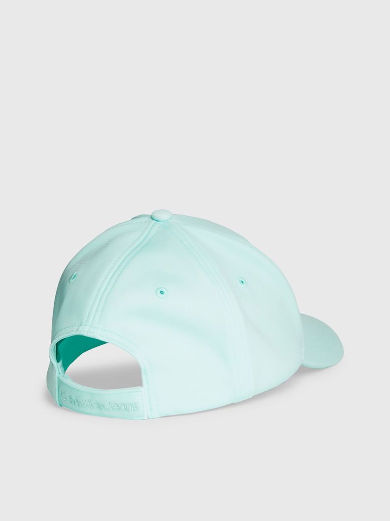 Jockey Niño Embossed Monogram Verde Calvin Klein-1