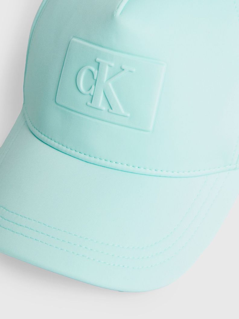Jockey Niño Embossed Monogram Verde Calvin Klein-3