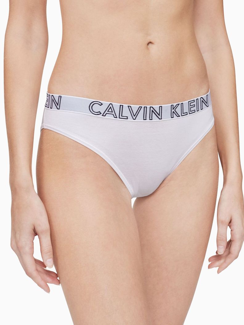 Calzon Bikini Ultimate Cotton 100 Blanco Calvin Klein