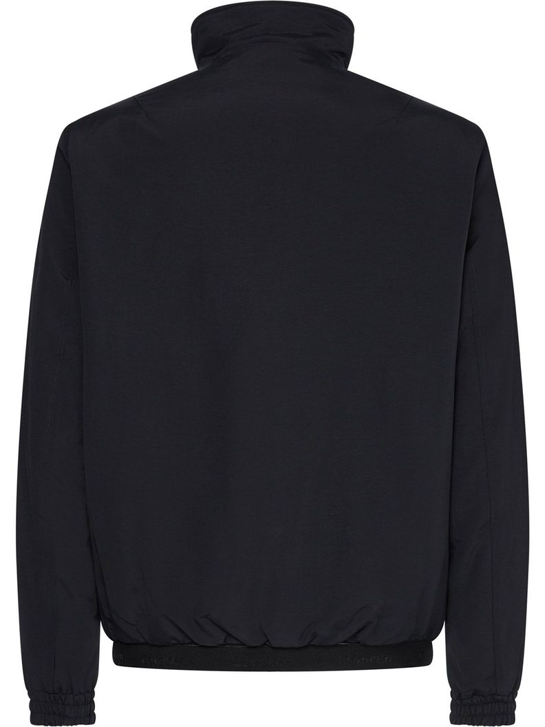 Chaqueta Essential Padded Negro Calvin Klein-1