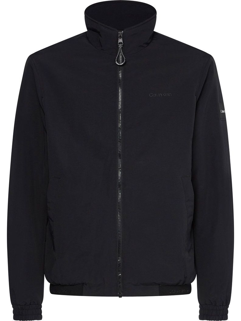 Chaqueta Essential Padded Negro Calvin Klein-0