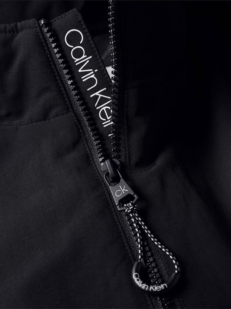 Chaqueta Essential Padded Negro Calvin Klein-2