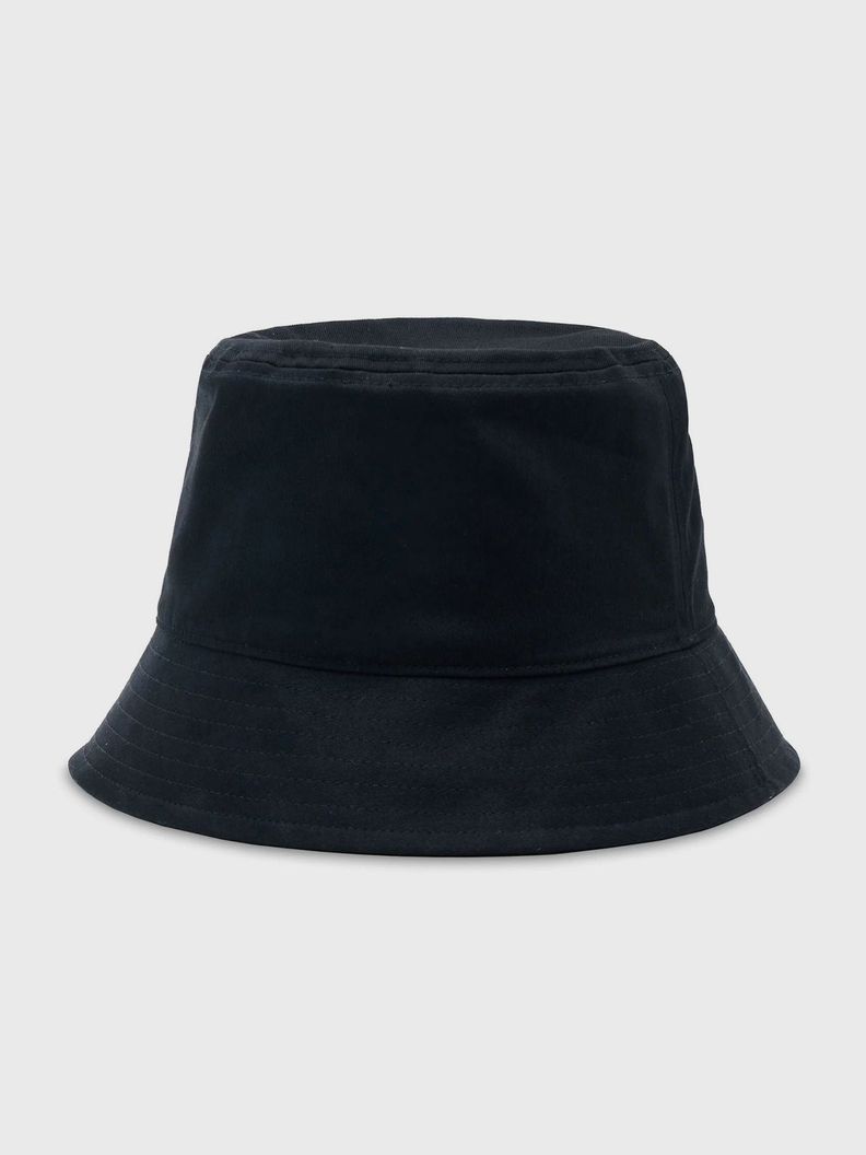 Gorro Bucket Archive Negro Calvin Klein-1