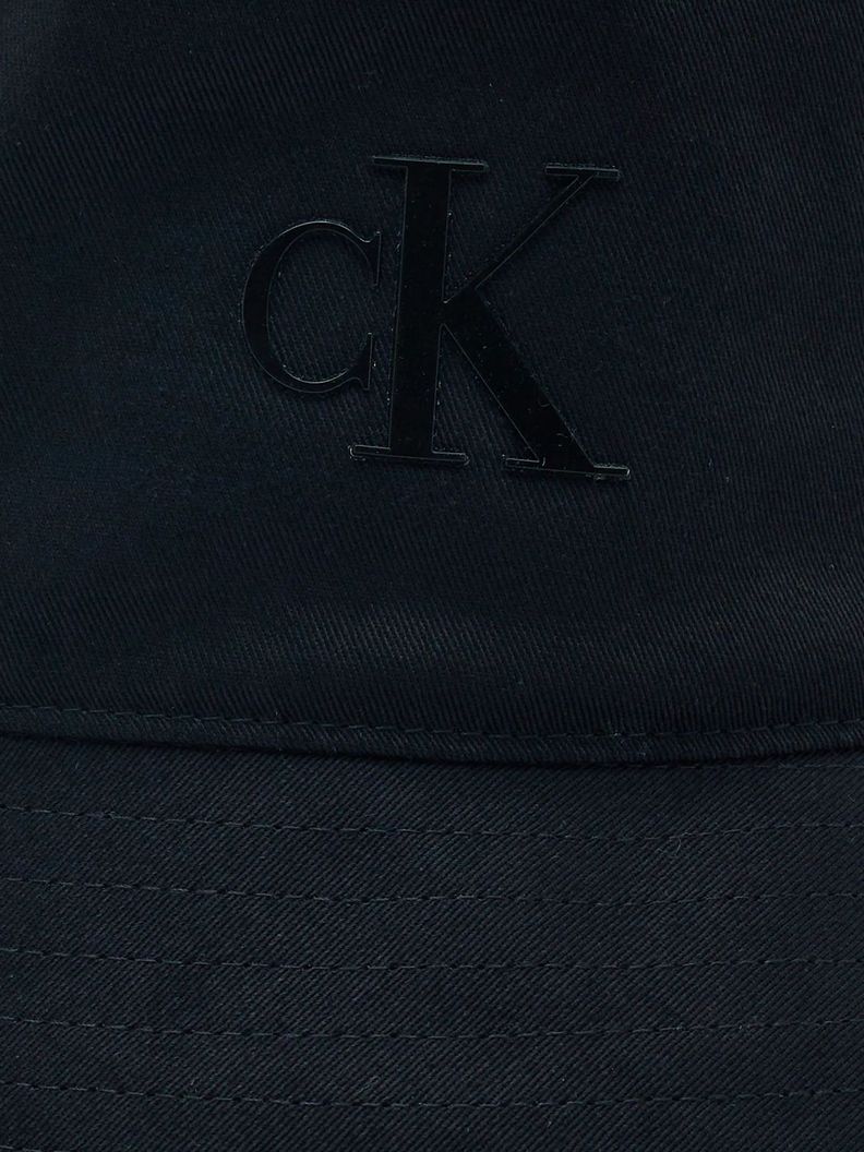 Gorro Bucket Archive Negro Calvin Klein-2