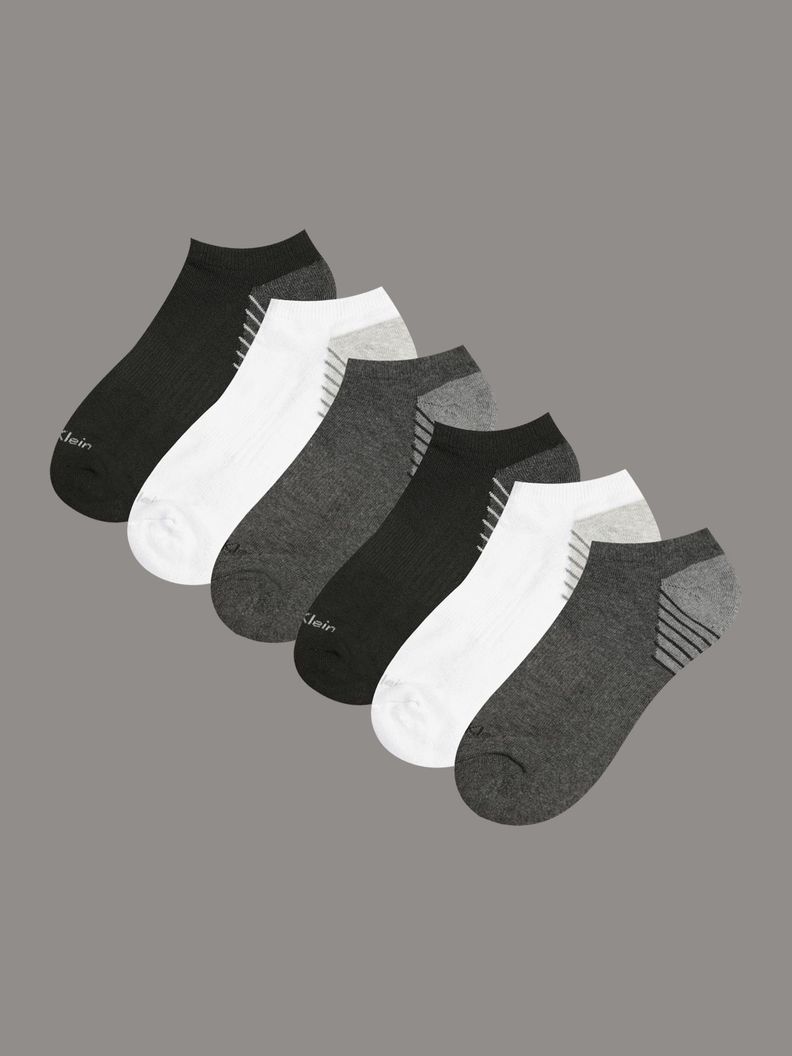 Pack 6 Calcetines Cushion No Multicolor Calvin Klein-0