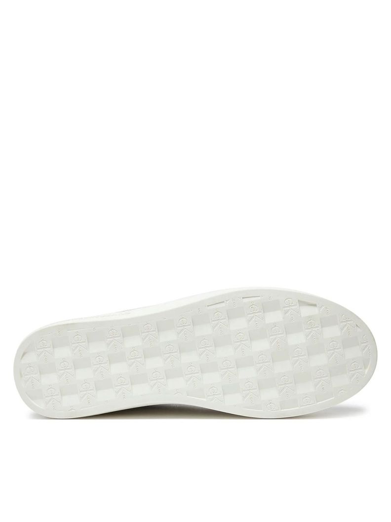 Zapatillas Cuero Classic Cupsole 0GI Beige Calvin Klein-3