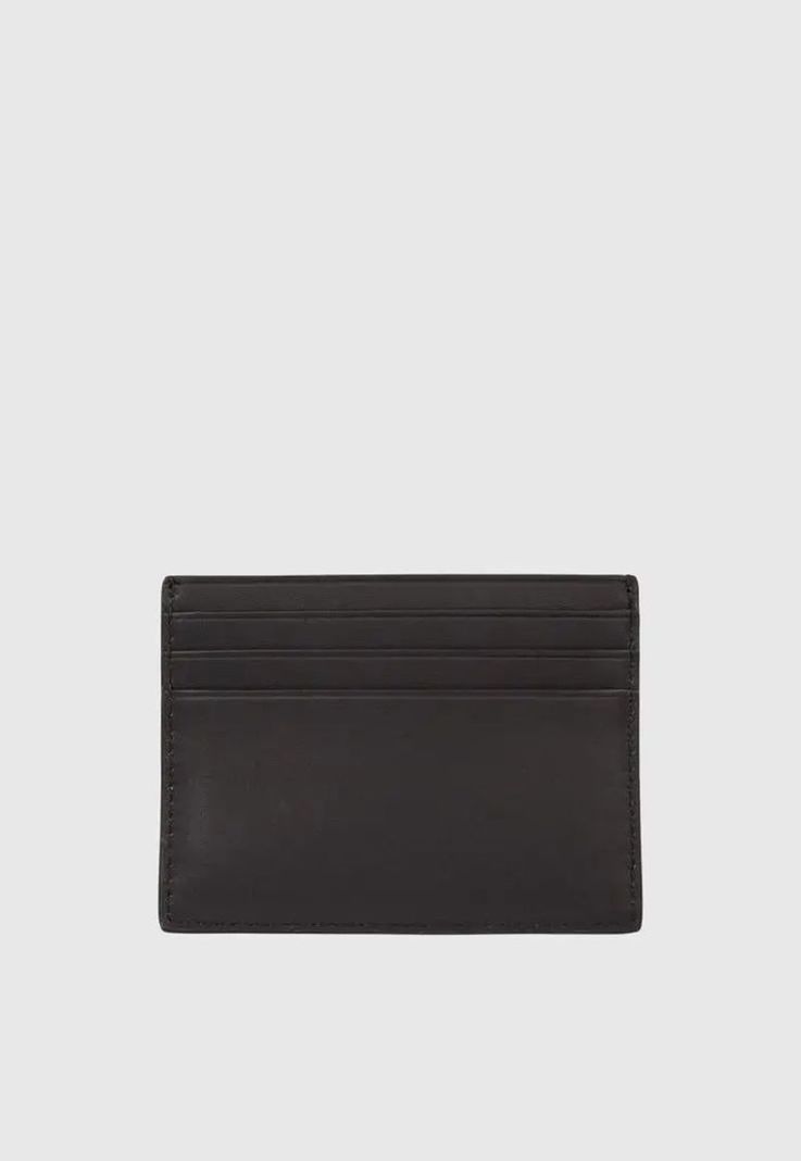 Tarjetero Metal CK 6Cc Negro Calvin Klein-1