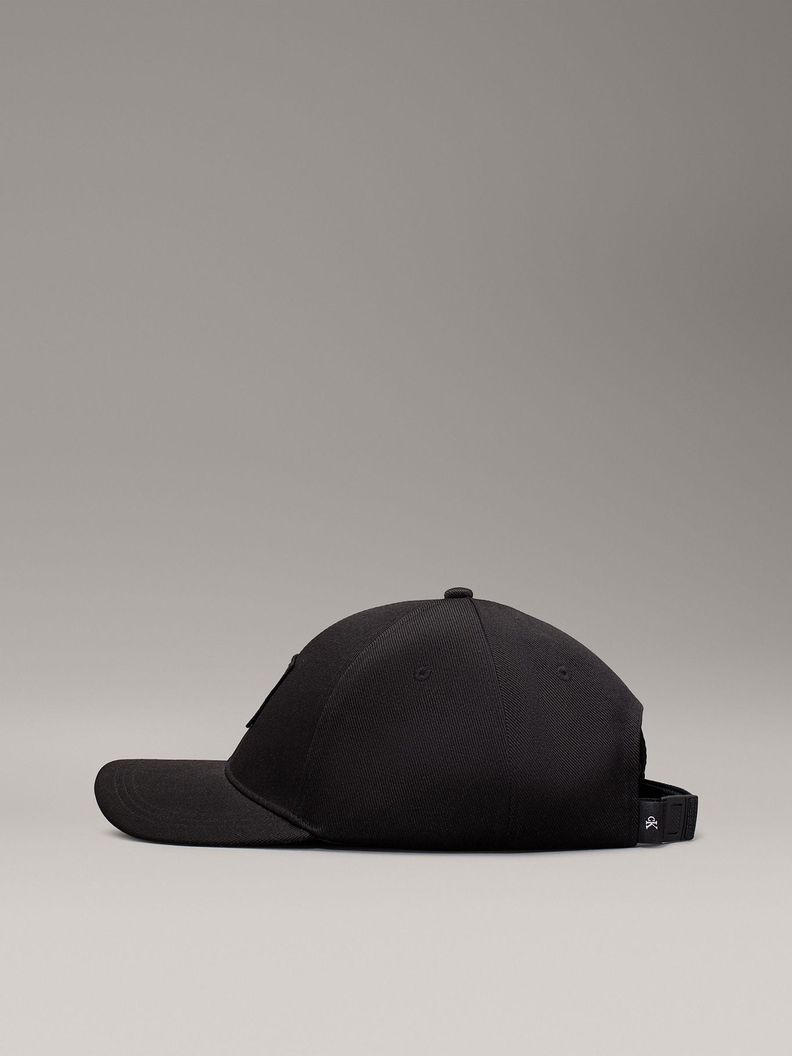 Jockey Mono Logo Patch Negro Calvin Klein-3