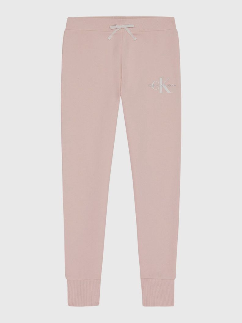 Jogger Niña Monogram Rosado Calvin Klein-0