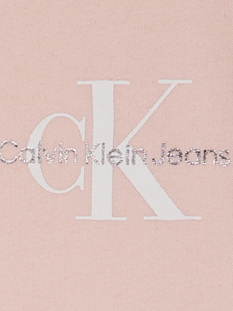 Jogger Niña Monogram Rosado Calvin Klein-1