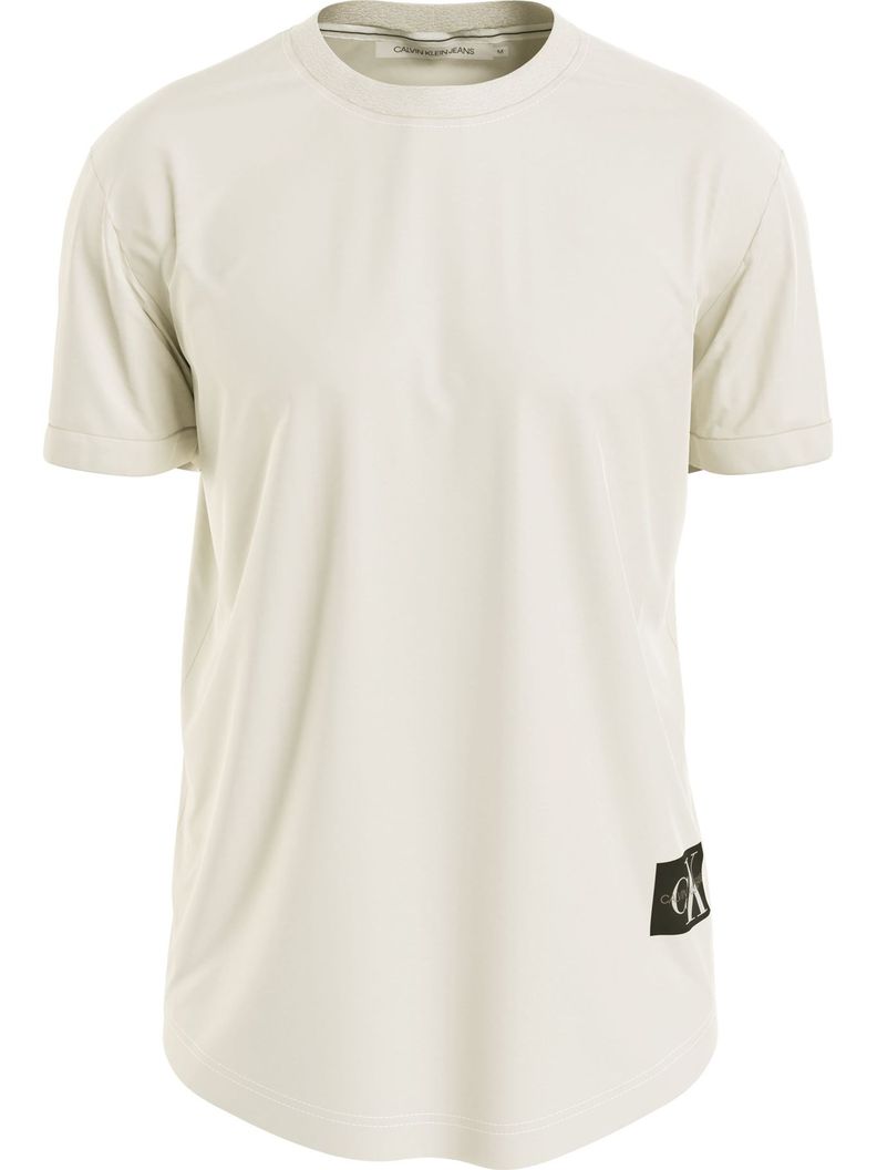 Polera Essentials 319 Beige Calvin Klein