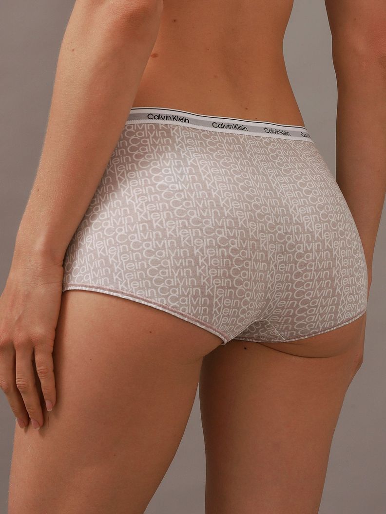 Calzón Hipster Modern Gris 060 Calvin Klein-1