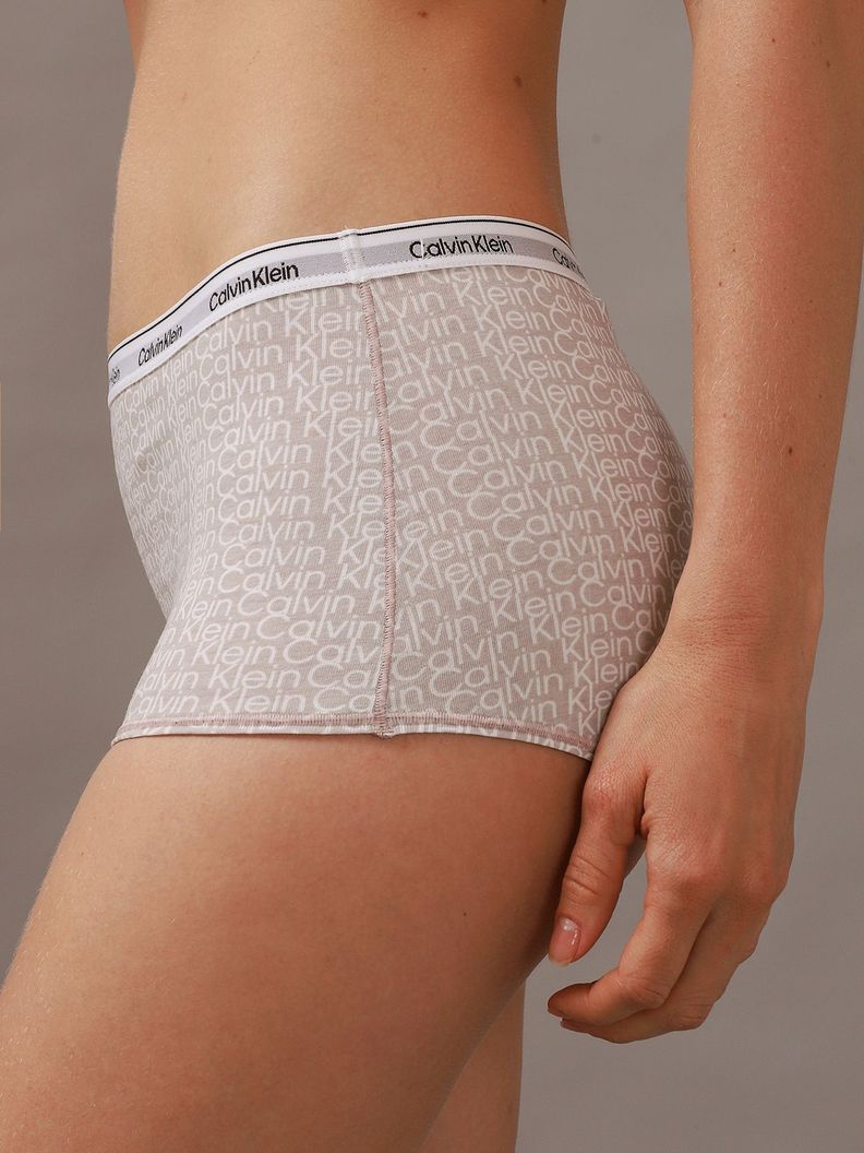 Calzón Hipster Modern Gris 060 Calvin Klein-2