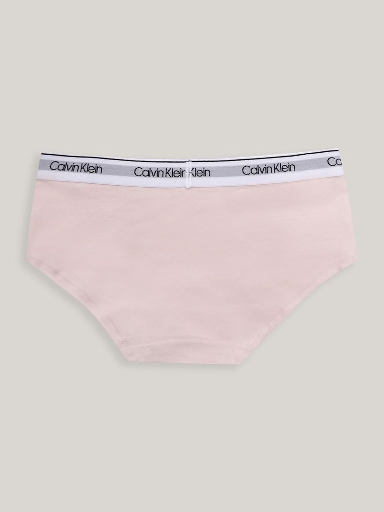 Pack 3 Calzon Hipster Niña Surtido Calvin Klein-2