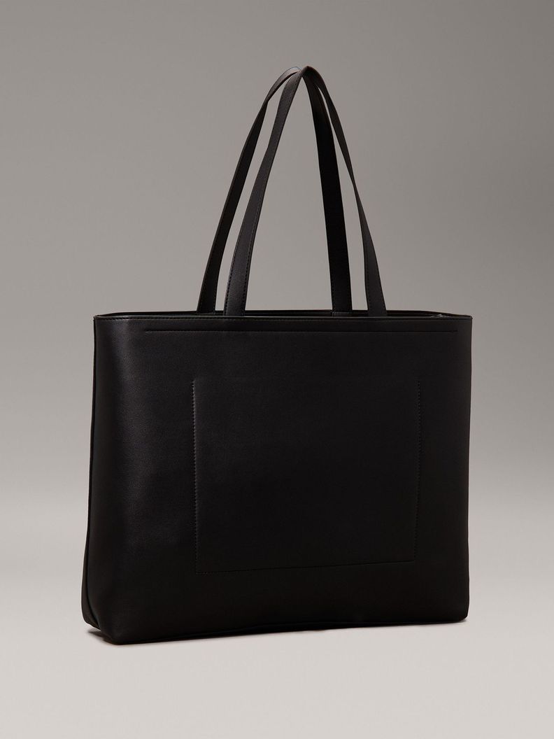 Cartera Tote Sculpted Negro Calvin Klein-4