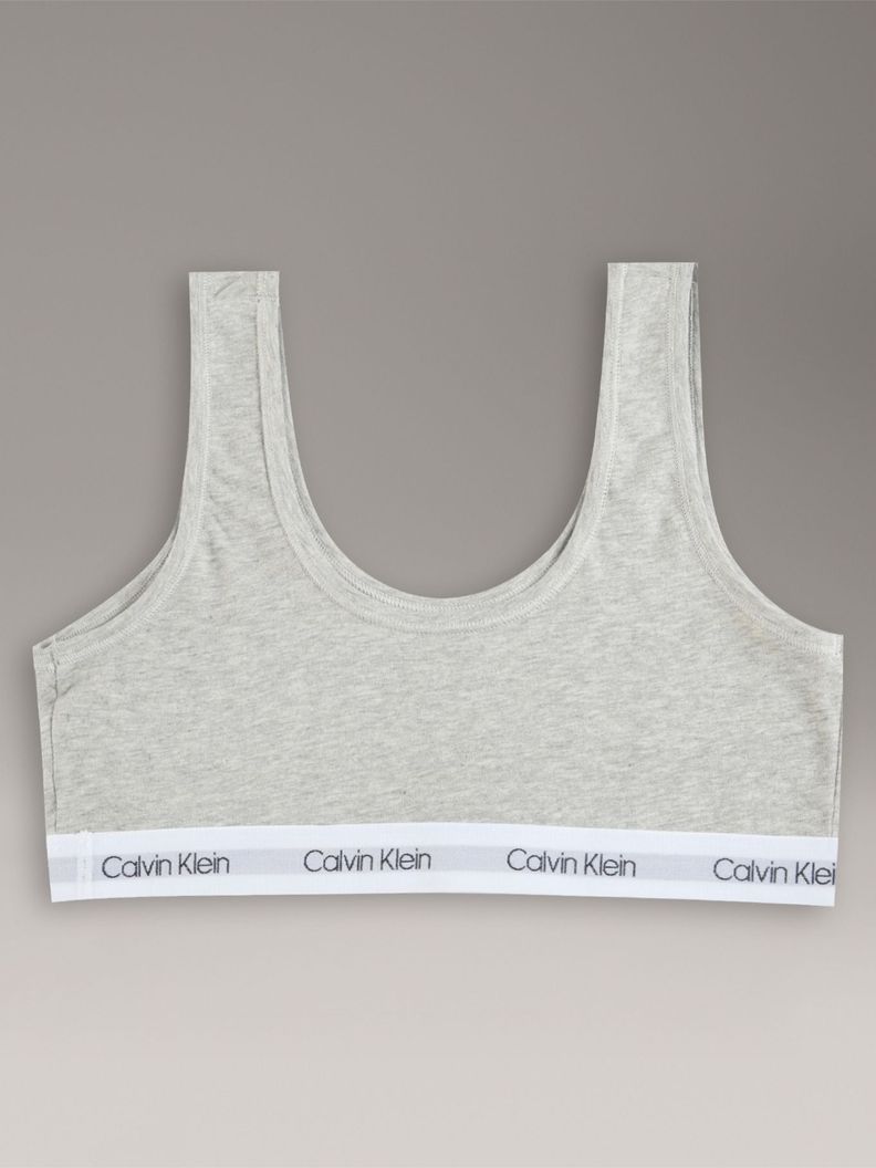 Pack 2 Niña Bralett Modern Multicolor Calvin Klein-2