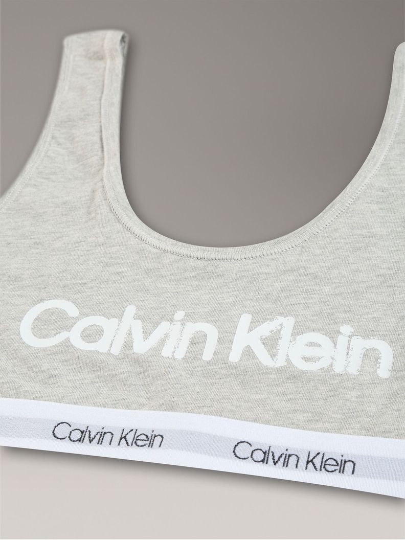 Pack 2 Niña Bralett Modern Multicolor Calvin Klein-3