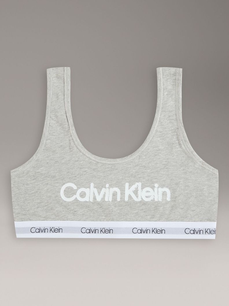 Pack 2 Niña Bralett Modern Multicolor Calvin Klein-1