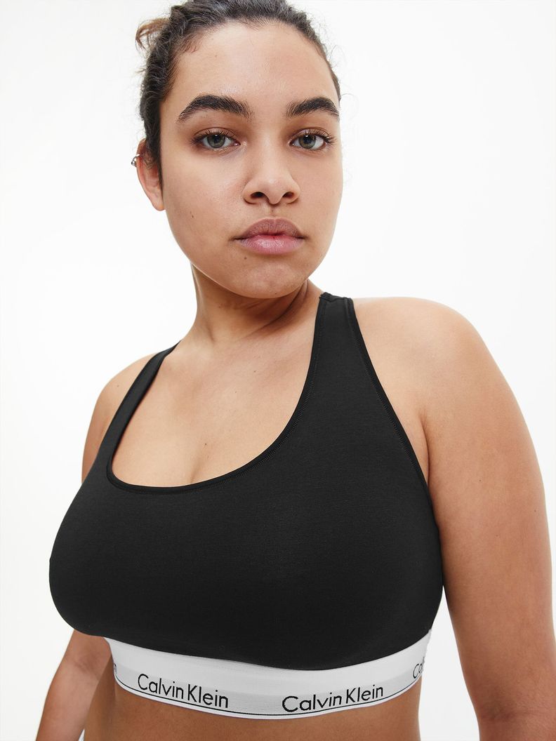 Sujetador deportivo Negro Calvin Klein-3