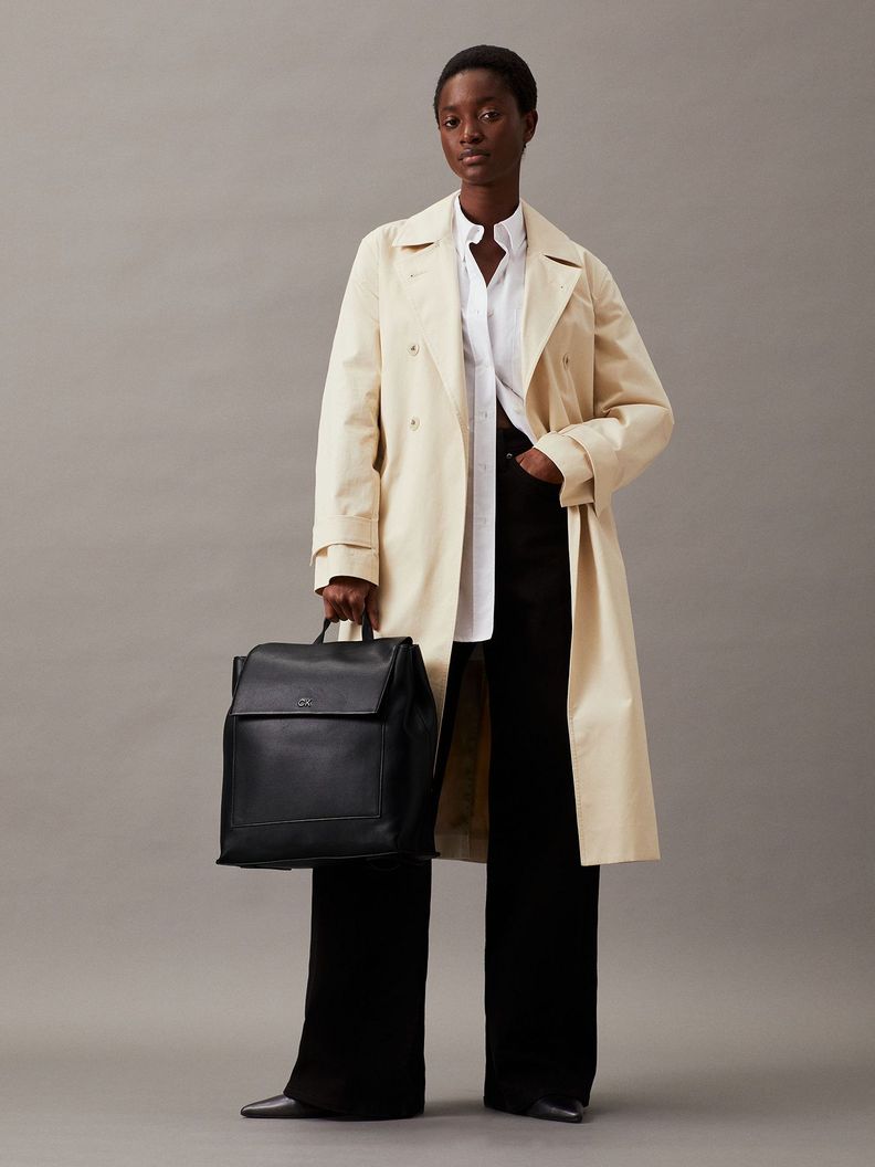 Mochila CK Daily Negro Calvin Klein-4