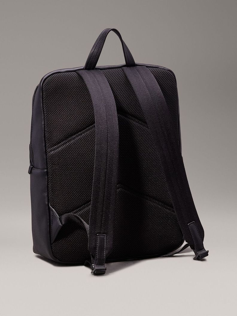 Mochilas Clean Essential Negro Calvin Klein-4