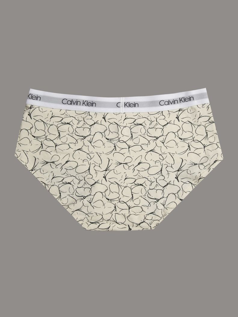 Pack 3 Calzon para Niña Multicolor Calvin Klein-2