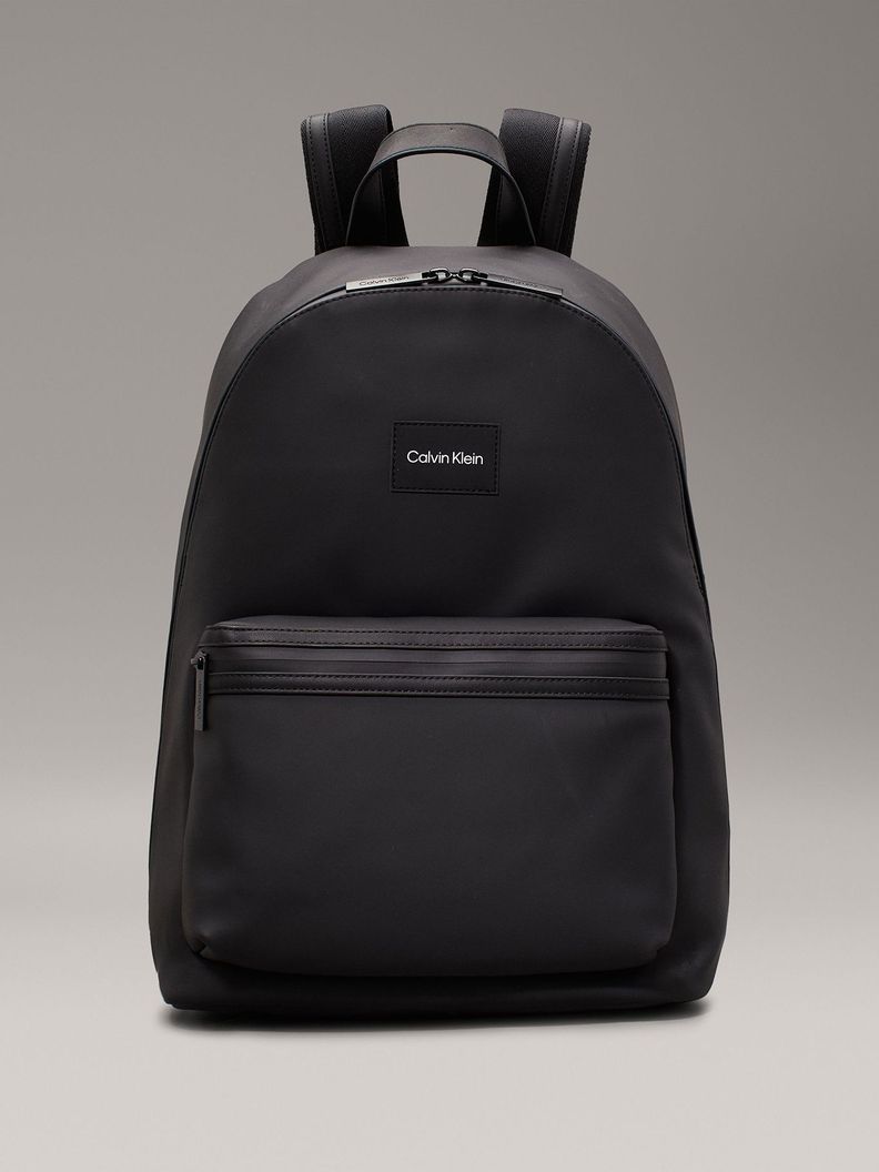Mochilas CK Essential Rubber Negro Calvin Klein-0