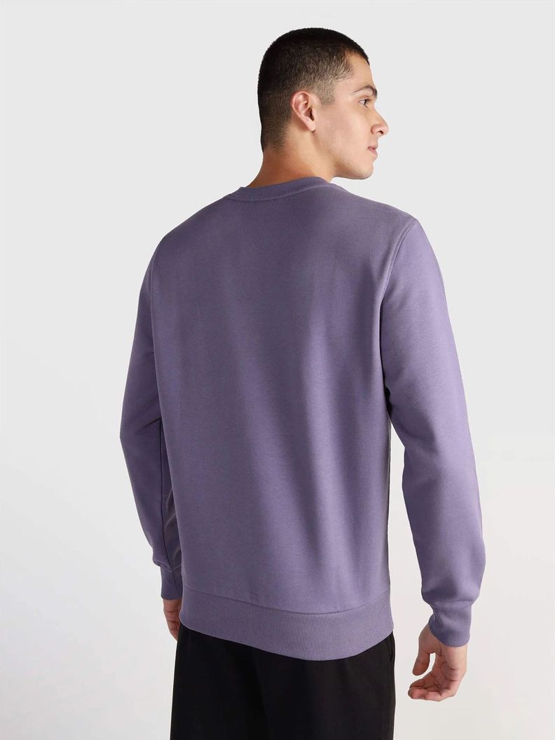 Polerón Gloss  Morado Calvin Klein-2