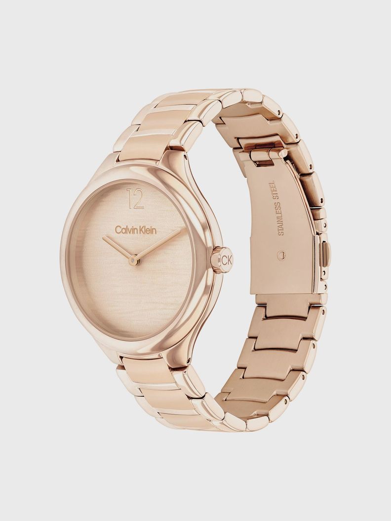Reloj Multifunction Integrated Dorado Calvin Klein-2