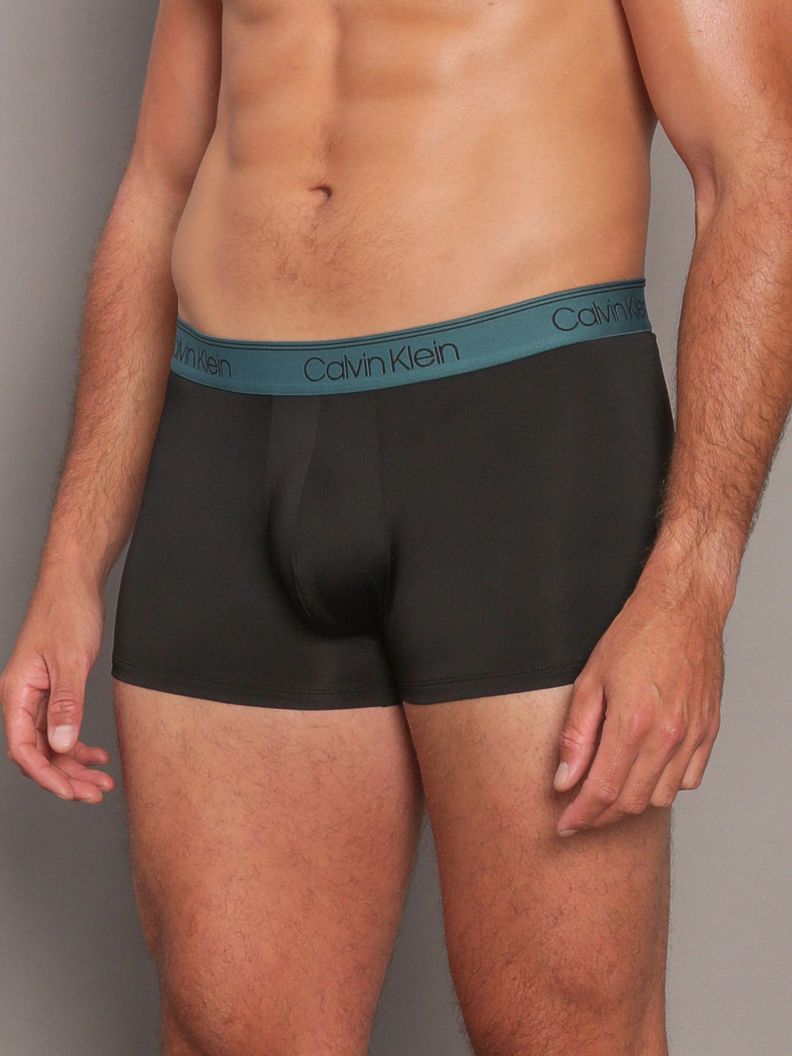 Pack 3 Bóxers Micro Lw-Trunk Stretch Negro Calvin Klein-1