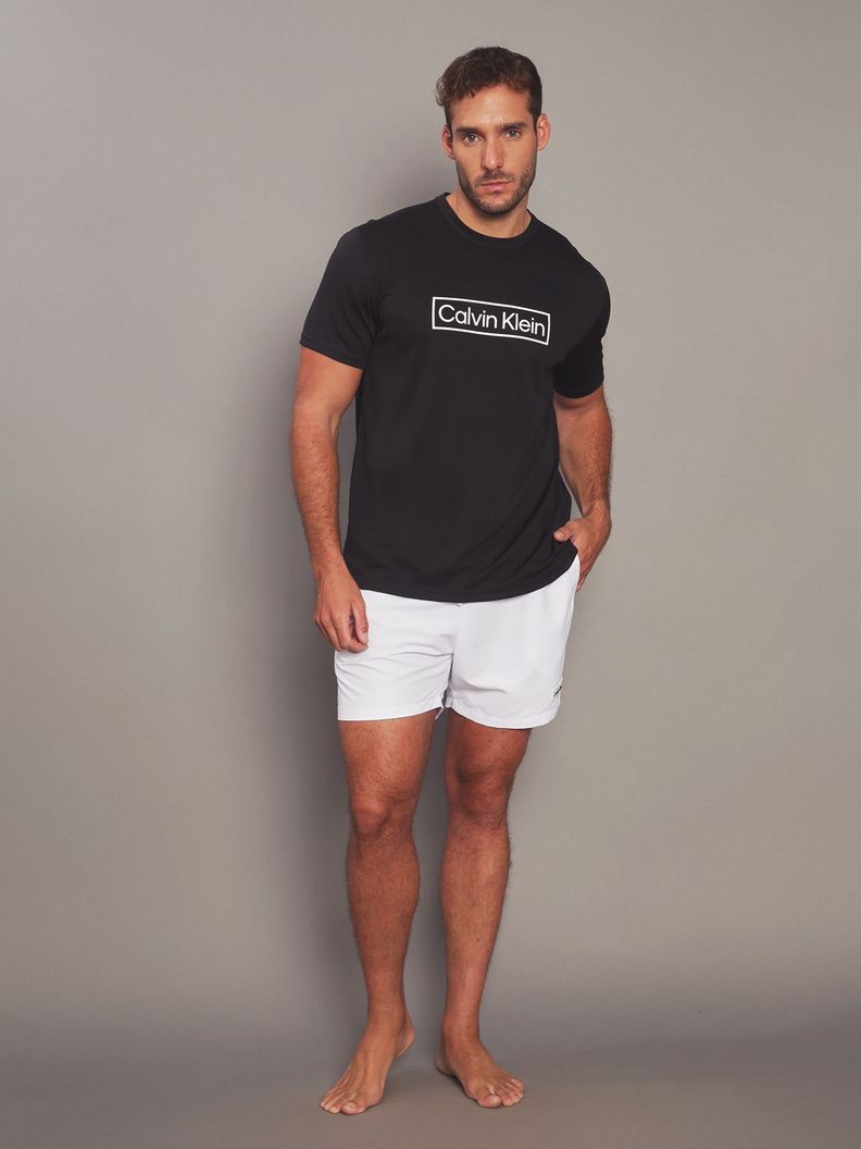 Polera Guard Rash Negro Calvin Klein-1