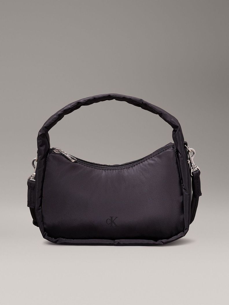 Cartera Block Negro Calvin Klein