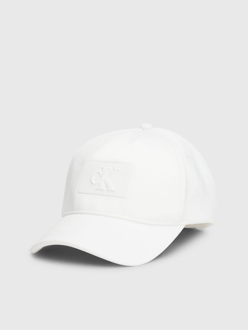 Jockey Niño Embossed Monogram Blanco Calvin Klein-0