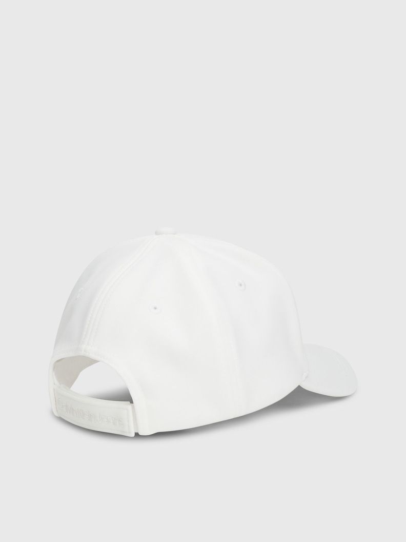 Jockey Niño Embossed Monogram Blanco Calvin Klein-1