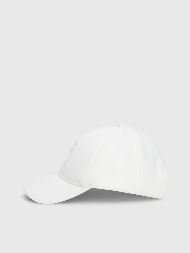 Jockey Niño Embossed Monogram Blanco Calvin Klein-2