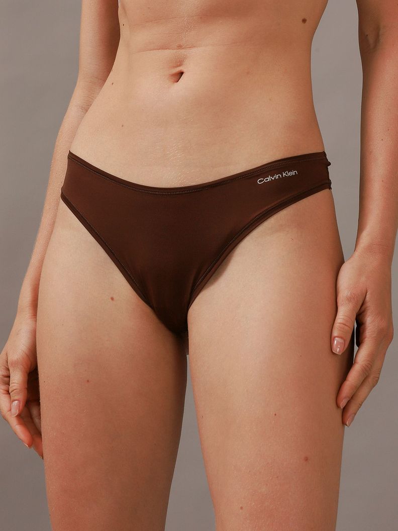 Colaless Ideal Stretch Micro Café Calvin Klein-0