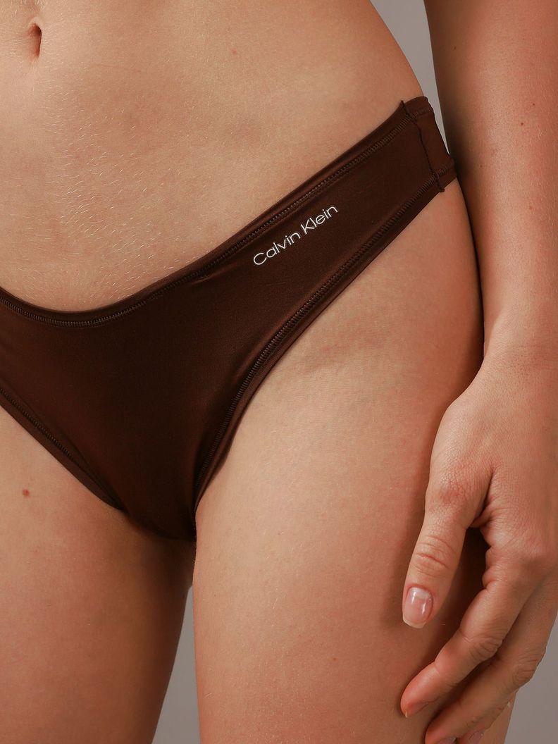 Colaless Ideal Stretch Micro Café Calvin Klein-3