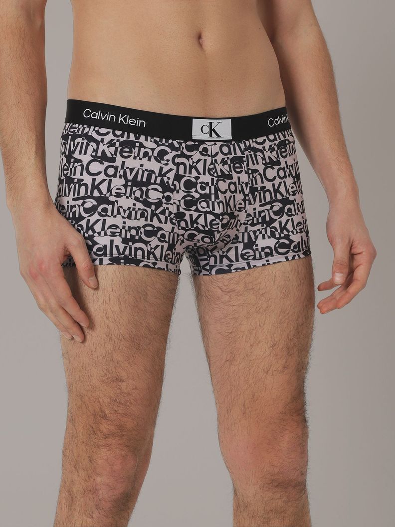 Bóxer Low Rise Trunk CK96 Multicolor Calvin Klein-0