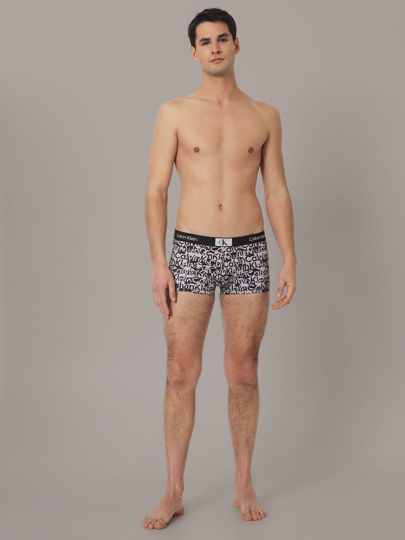 Bóxer Low Rise Trunk CK96 Multicolor Calvin Klein-1