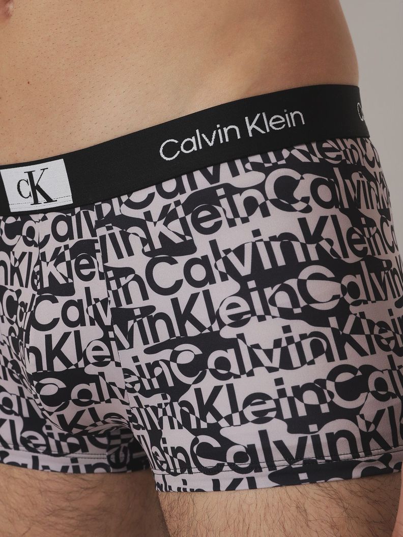 Bóxer Low Rise Trunk CK96 Multicolor Calvin Klein-2