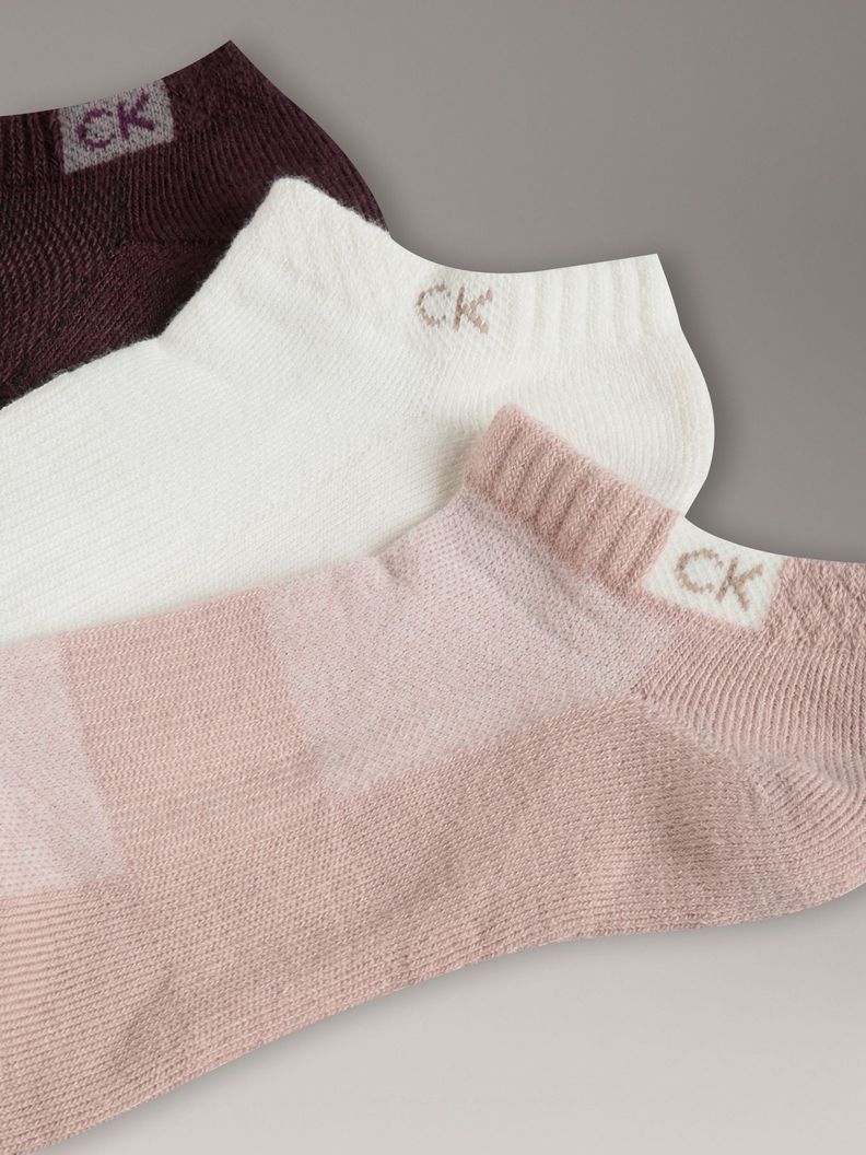 Pack 6 Calcetines Cushion 001 Multicolor Calvin Klein-1